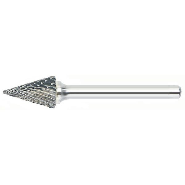 Mastercut Tool M16021 3x11x3x50 14-Pointed Cone Singlecut - SM-42MML2SC