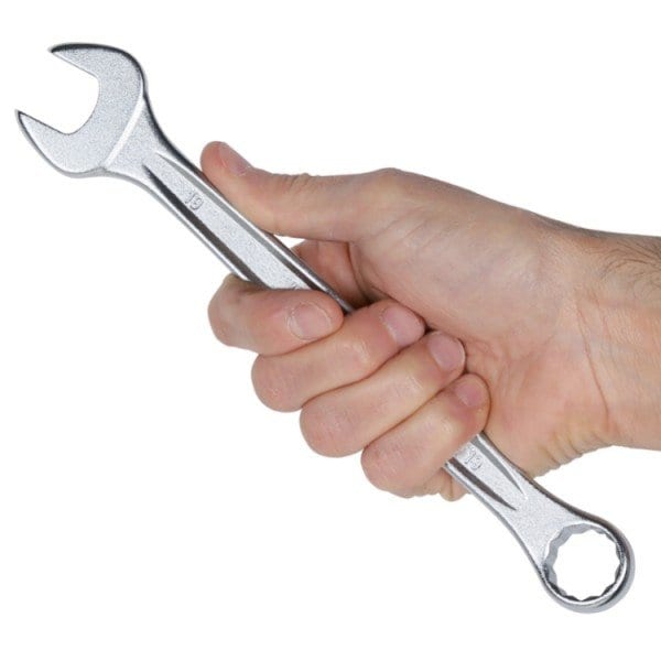 Llave de Combinación Beta 42 Series con Desplazamiento de 15 Grados de 12 Puntos, 13 mm - 000421013