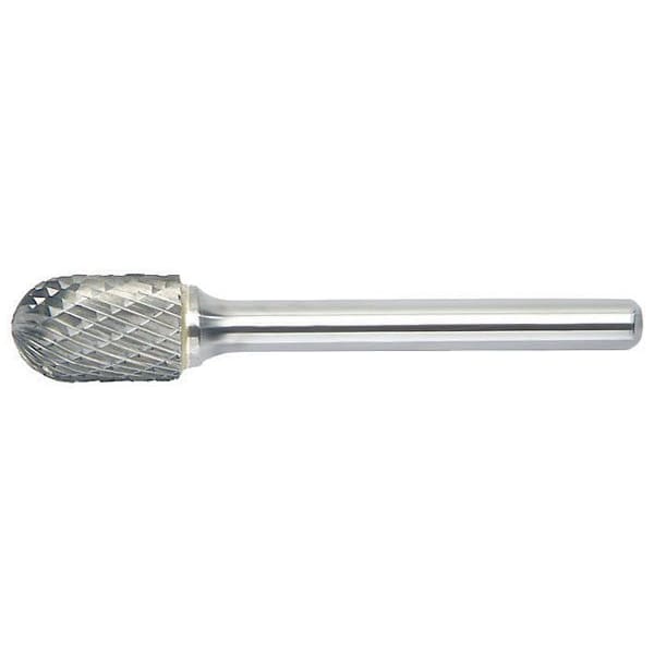Mastercut Tool M06001 16x25x6x70 Radius Cylinder Singlecut - SC-6MMSC