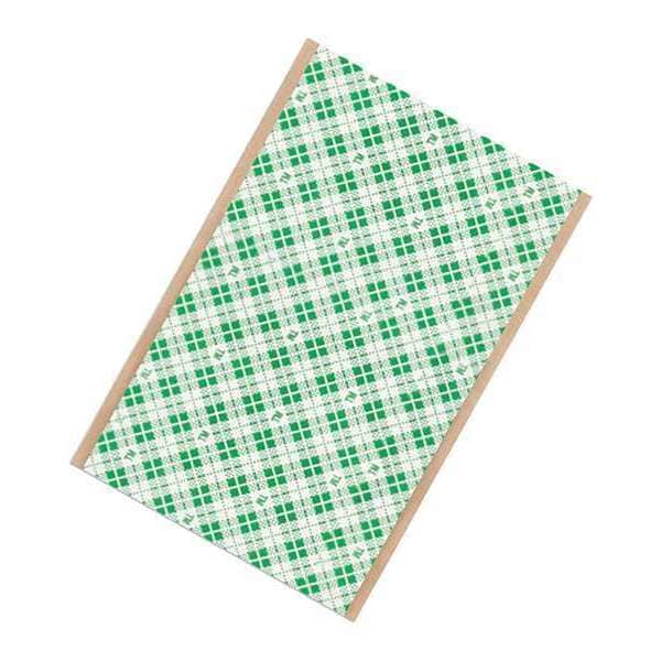 3M 3M 4004 Double Coated Foam Tape 6" x 7", White, 10PK - 4004