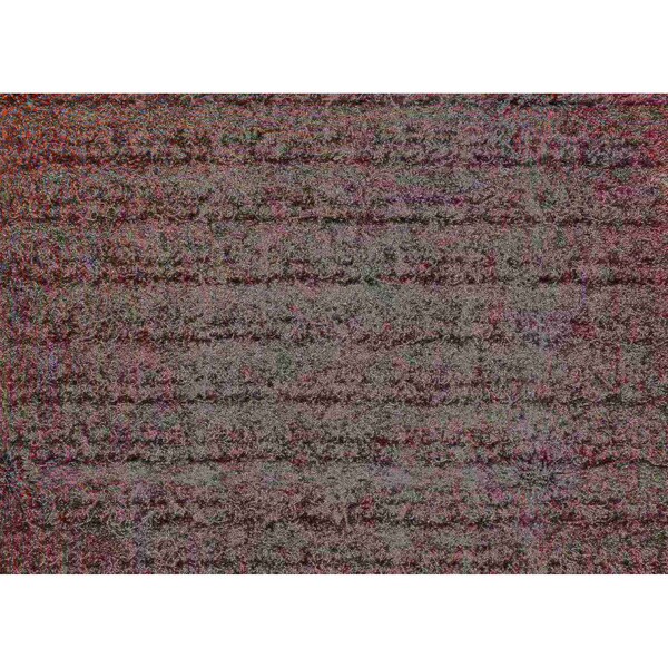 Durable Corp E 4' X 6' Brown Entrance Mat Entrance Mat - 613S46BN