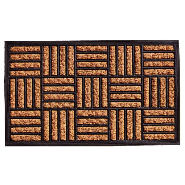 Calloway Mills Natural, Black, 18 W x 30 L - 280071830
