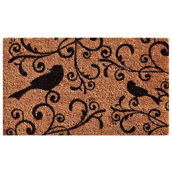 Calloway Mills Natural, Black, 17 W x 29 L - 121401729