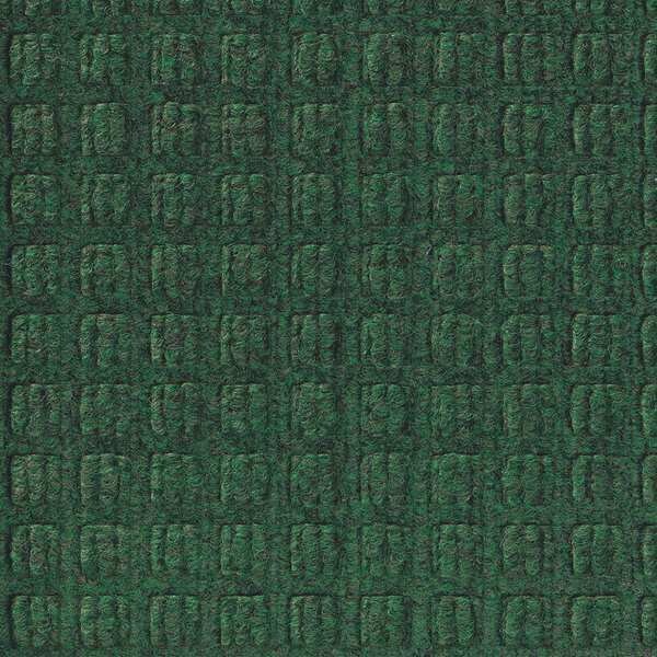 Waterhog Waterhog Mat, Green, 18 in W x 27 in L - MAT150GN
