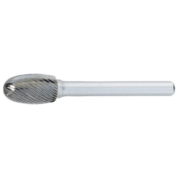 Osg Carbide Bur, 25mm Cut Dia., RH Cut - 906-7500-60