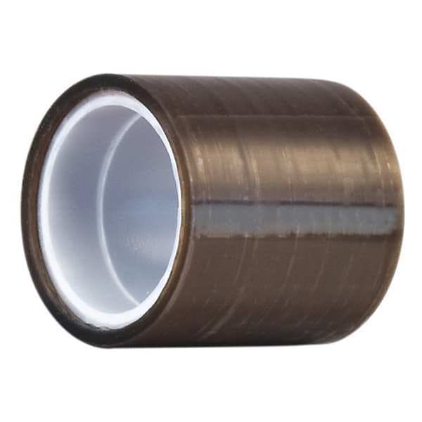 3M PTFE Film Tape, Gray, 1-1/2"x5yd. - 1.5-5-5490