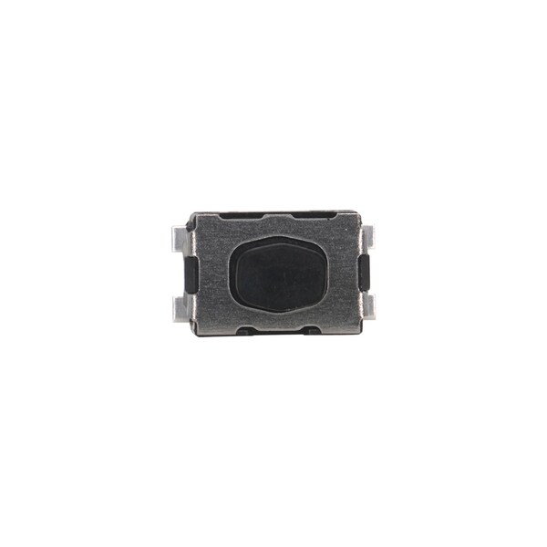 Interruptores táctiles de C&K Components 50mA 32Vdc 2.5mmH 4N Bajo Corriente Ip67 - KMR741NGULCLFS