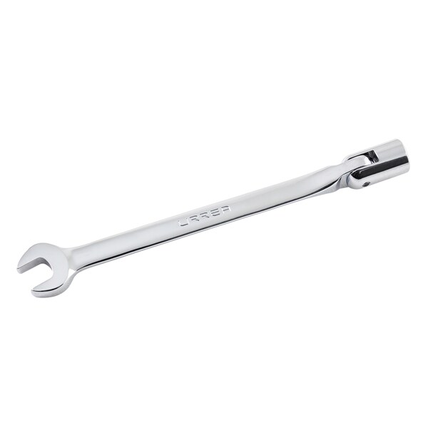 Urrea Llave de Cabeza Flexible Pulida y de 12 Puntos, tamaño de Apertura de 14 mm - 1270-14M