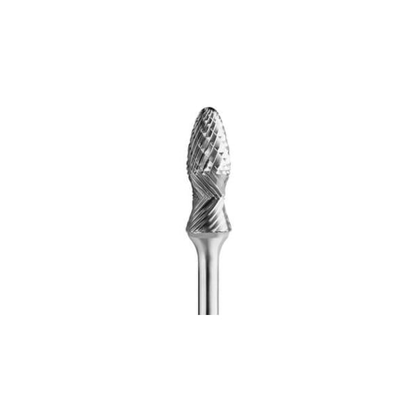 Champion Cutting Tool Champion Radius Bur, 1/2 Cutter Diameter, 1-1/4 Length of Cut - CHA SF5RA
