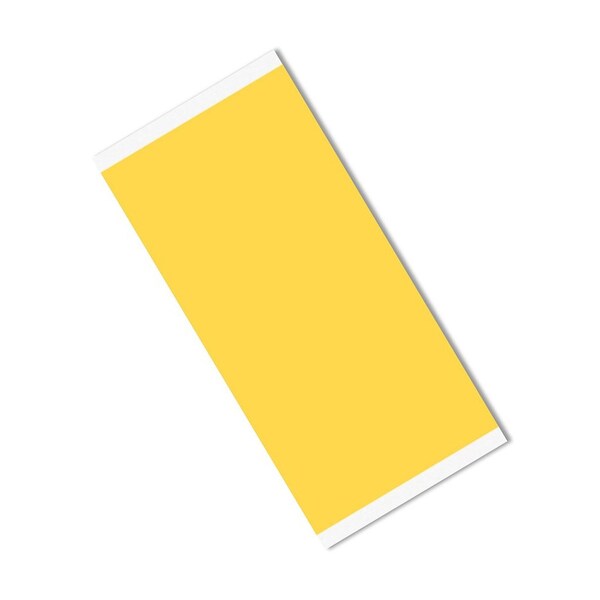 3M Film Tape, Gold, 4 x 7.25", PK25 - 5419