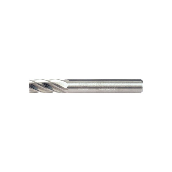 Pferd Carbide Bur - Cylind. (Plain End), ALU Cut - 1/4" x 5/8" x 1/4" Shank - SA-1 - 24035