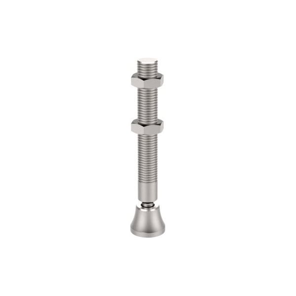 De-Sta-Co Swivel Foot Spindle Assembly - M18X73Mm - 507206-M