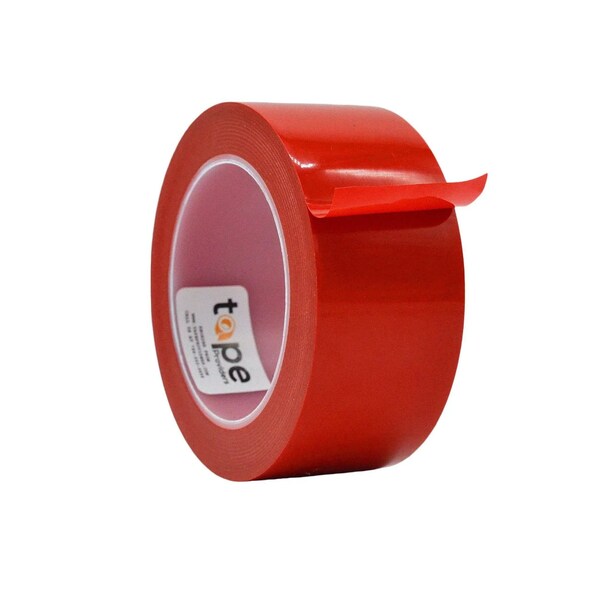 Wod Tape GHT5R Polyethylene Repair Tape 1 in. x 36 yds. Red, 48PK - WOD GHT5R-01000-48-36-RED