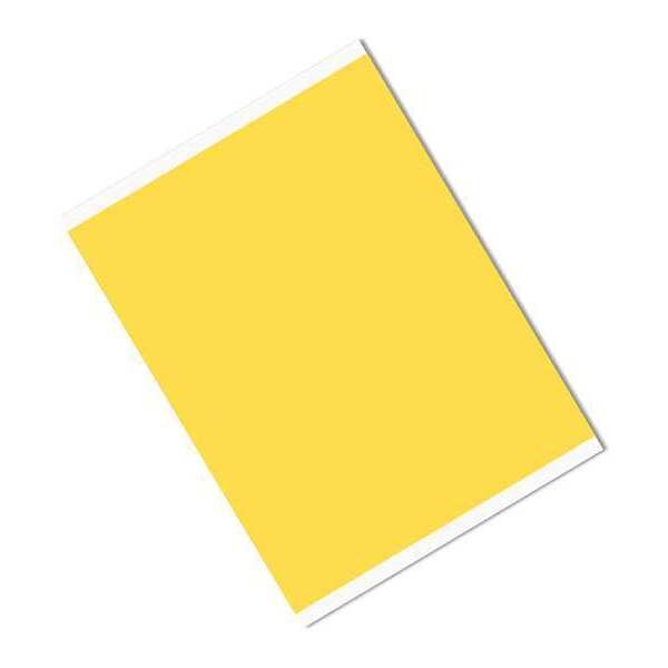 3M Film Tape, Amber, 12 x 12", PK6 - 1205