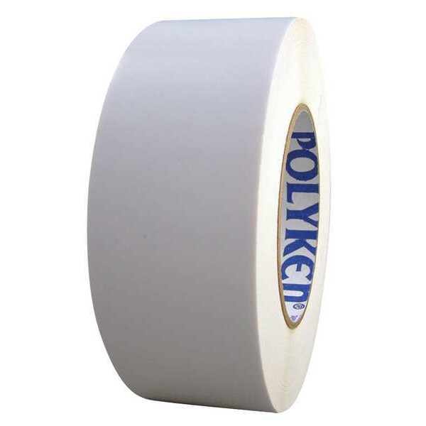 Polyken Film Tape, Polyethylene, White, 48mm x 55m - 827