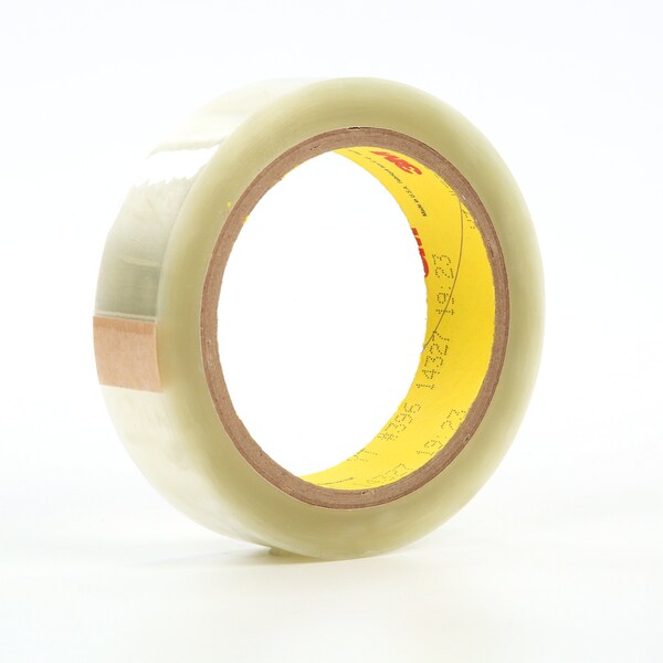 3M Film Tape, Bond, Transparent, 1" x 36 yd. - 396