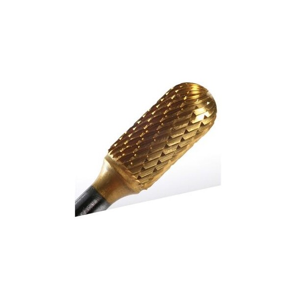 Champion Cutting Tool CYLINDER W/RADIUS BUR D/C, Champion - CHA SC1L