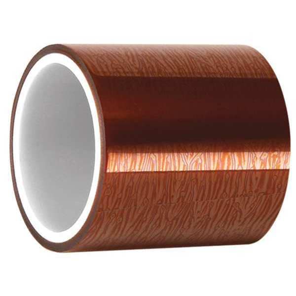 3M Polyimide Film Tape, 0.688" x 36 yd. - 5433