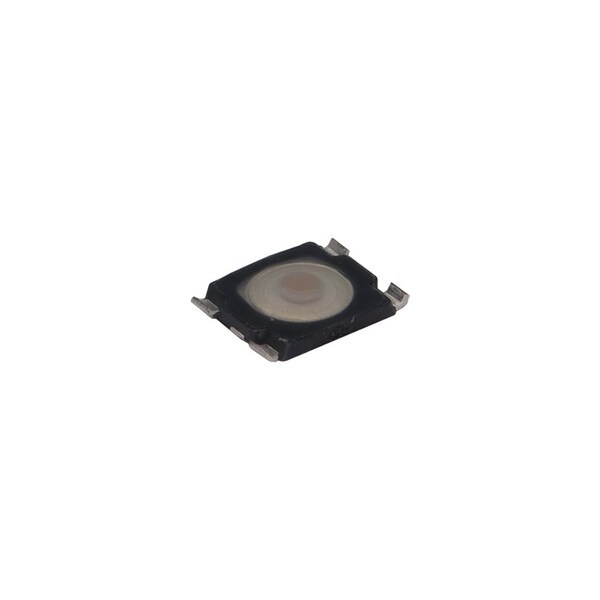 C&K Components Teclado de Interruptores, 1 Interruptor, SPST, Momentáneo-Táctil, 0.05A, 32Vdc, 1.22N, Terminal de Soldadura, Superficie - KMT011NGJLHS