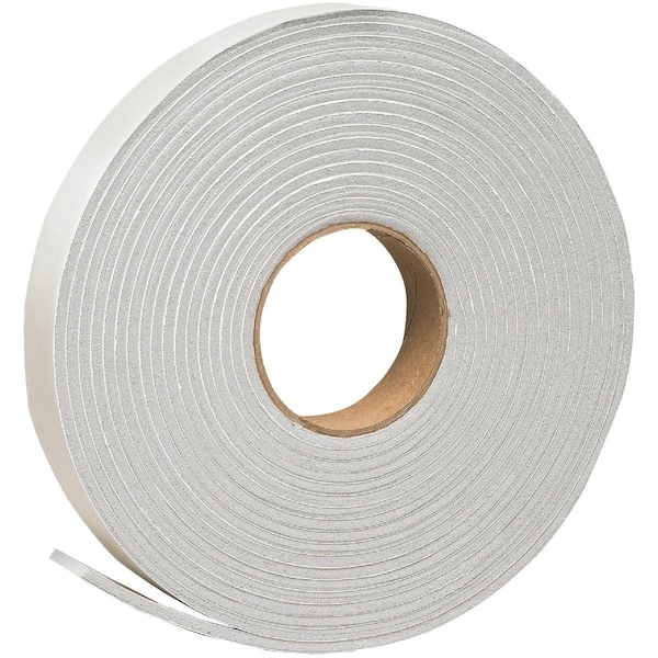 All-Source 1-1/4 In. x 30 Ft. x 3/16 In. Thick Camper Seal Tape - V447HDI