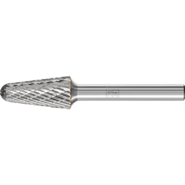 Pferd Carbide Bur, SCTI Sl-4, 1/4", Tough Cut - 22346