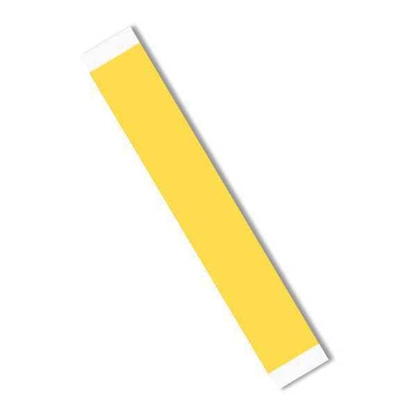 3M Film Tape, Amber, 2 x 9.25", PK25 - 1205