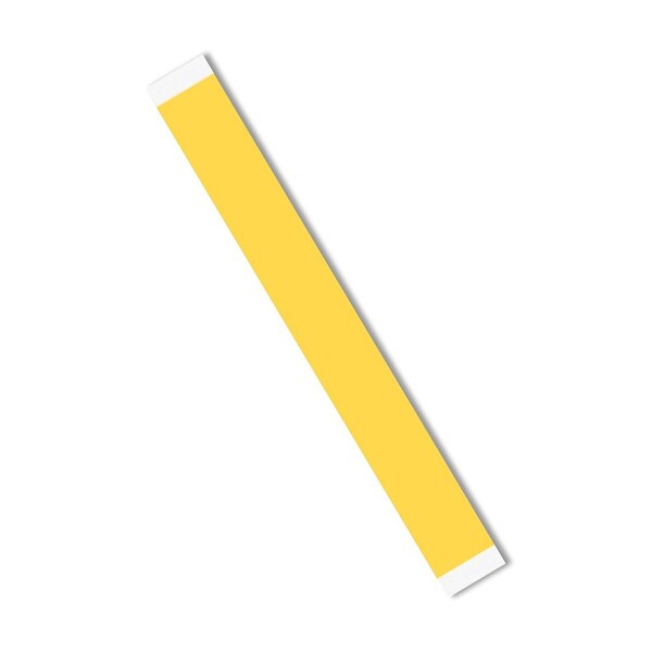 3M Film Tape, Gold, 1 x 8", PK100 - 5419