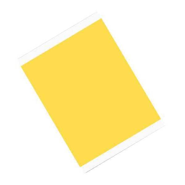 3M Film Tape, Gold, 6 x 8.625", PK25 - 5419