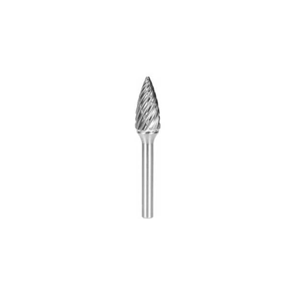 Holex Carbide Burr, Z Steel, Coarse, Type: G1225 - 540740 G1225
