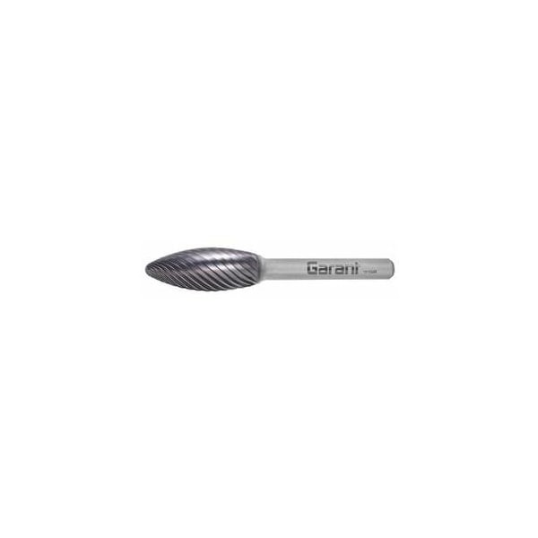 Garant Master Uni Carbide Burr, TiAlN Coated, Type: H0820 - 540222 H0820
