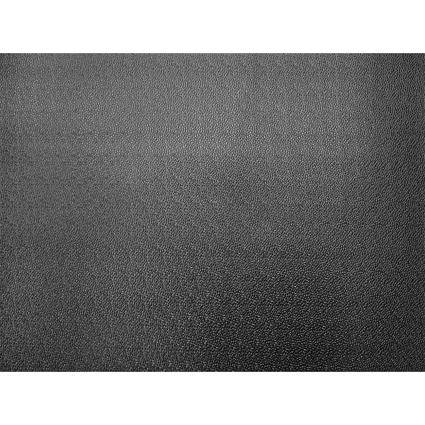 Crown Matting Technologies Floor Runner, Vinyl, 1/8 in Thick, Black, 3 ft W x 60 ft L - PBR1836BK