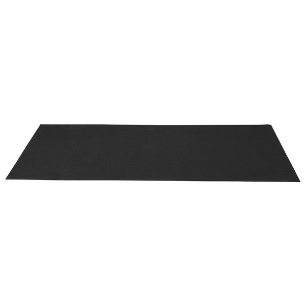 Msi Antifatigue Mat, 96 in L x 48 in W, 0.24 in Thickness, Black - ZOR-RM-0008