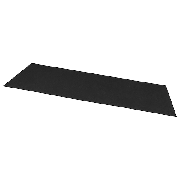 Msi Antifatigue Mat, 96 in L x 48 in W, 0.24 in Thickness, Black - ZOR-RM-0008