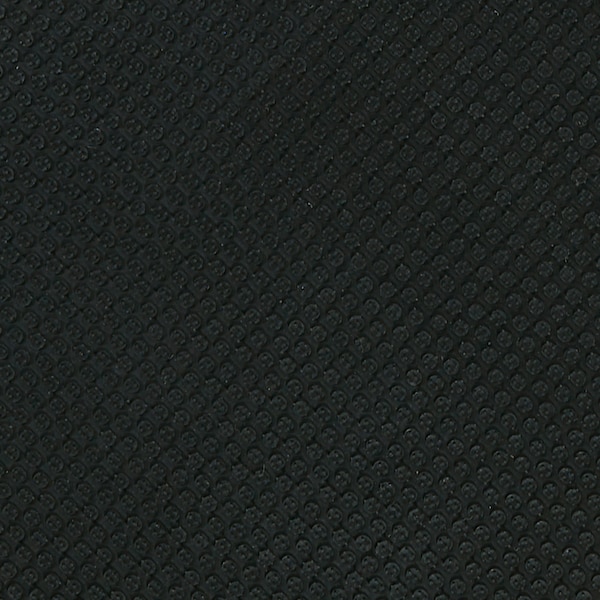 M A Matting DuraComfort (formerly Happy Feet) Grip Surface Mat, Black 2' x 3' - 475023000