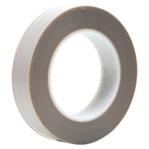 3M Tapes Iatd Film Tape, Gray, 1"x36yd, 6.8mil, Pk/9 Rolls - 5481