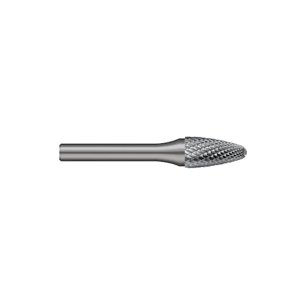 Harvey Tool Tool#SF-13, 0.5000'', 1/2 CutterDIAx0.7500'', 3/4 LOCx0.2500'', 1/4 ShankDIAx2.5000'', 2-1/2 OAL - 707932