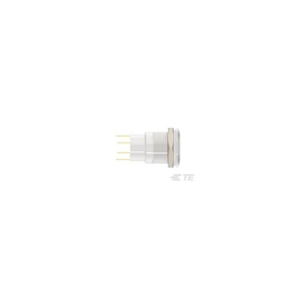 Te Connectivity AV19 DPL 0.4VA LED DE POTENCIA ROJO 12V - 6-2213766-6