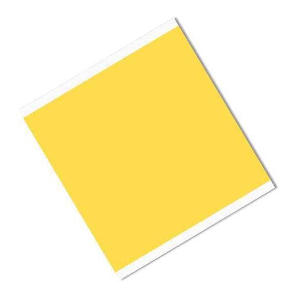 3M Film Tape, Gold, 1 x 7", PK100 - 5419