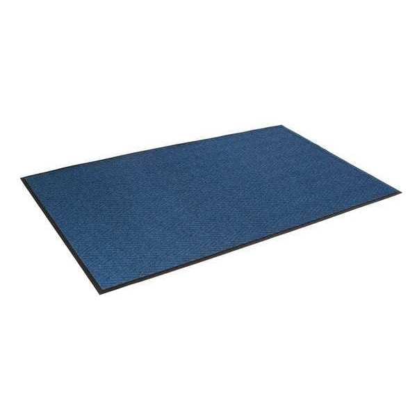 Crown Matting Technologies Carpeted Scraper/Wiper Mat, 3 ft x 10 ft - CN 0310SB