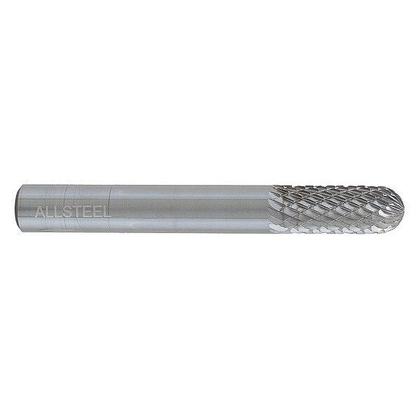 Walter Surface Technologies Allsteel Carbide Burr Sc-3 Dc L6 - 01W606