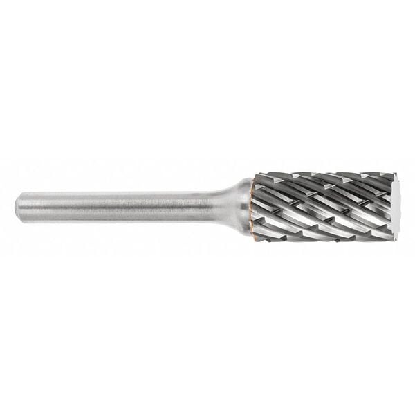 Sgspro Carbide Bur, Double Cut, 5/8in Cut L, SA1 - 19350