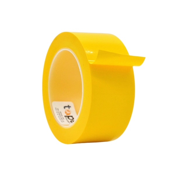 Wod Tape GHT5A Polyethylene Repair Tape 1/2 in. x 36 yds. Yellow, 96PK - WOD GHT5A-00500-96-36-YEL