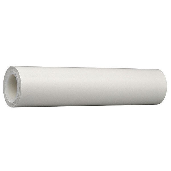 Tapecase Film Tape, Polyethylene, Clear, 6 In x 5 Yd - 15C692