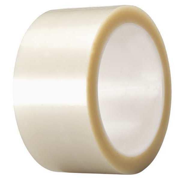 3M Film Tape, Clear, 2 in. W, Acrylic, 72 yd. - 850