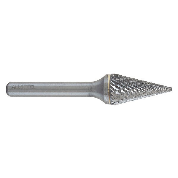 Walter Surface Technologies Allsteel Carbide Burr Sm-5 Dc - 01W318