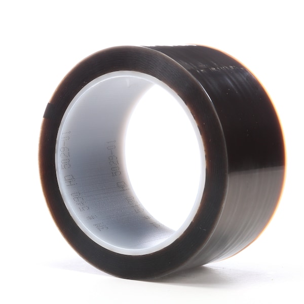 3M Film Tape, Extruded PTFE, Gray, 2In x 36 Yd - 5490