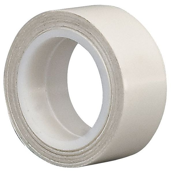 Tapecase Film Tape, Polyethylene, Clear, 1 In x 5 Yd - 15C682