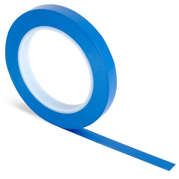 Sem Blue Premium Film Perforated Trim Tape - SM0014