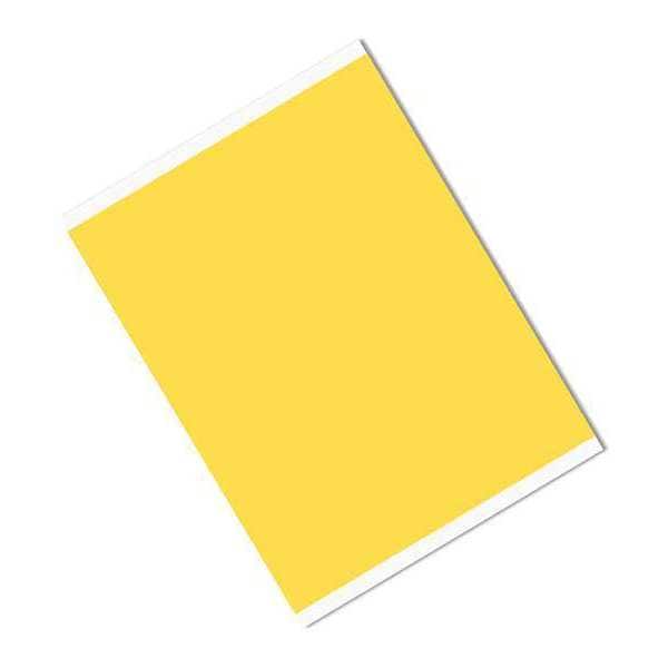 3M Film Tape, Amber, 9 x 10.5", PK25 - 1205