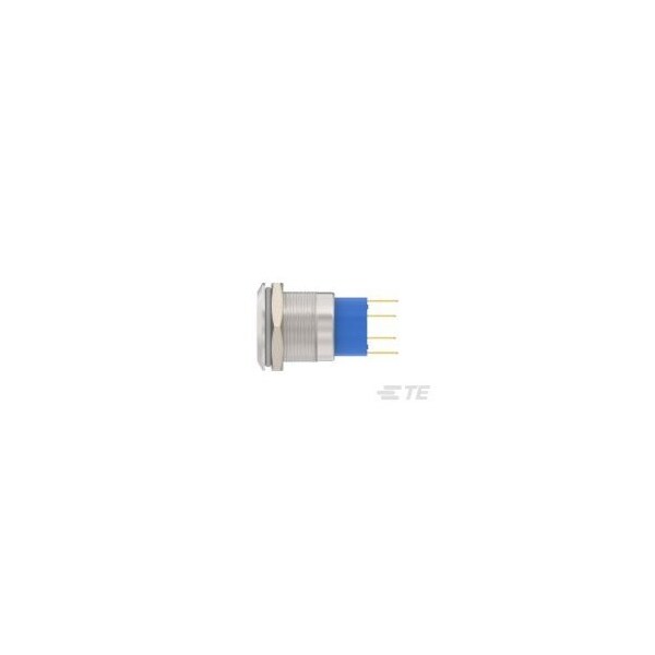 Alcoswitch AV19 DPM 0.4VA POWER LED BLANCO 12V - AV1920P112R04